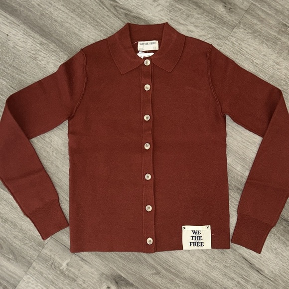 2 pieces Free people we the free DC Twofer - Picture 6 of 9